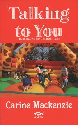 Book cover for Talking to You