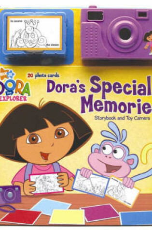 Cover of Dora's Special Memories