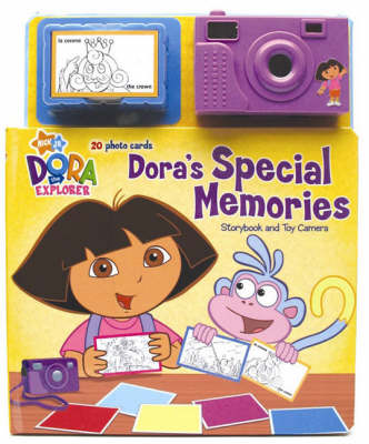 Book cover for Dora's Special Memories