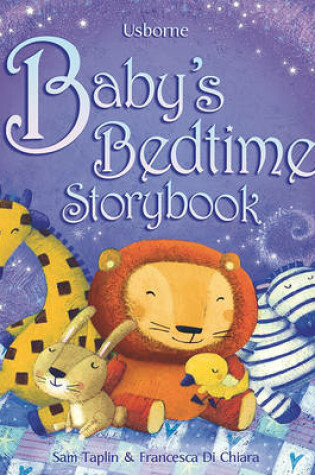 Cover of Baby's Bedtime Storybook