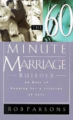 Book cover for Sixty Minute Marriage Builder, The