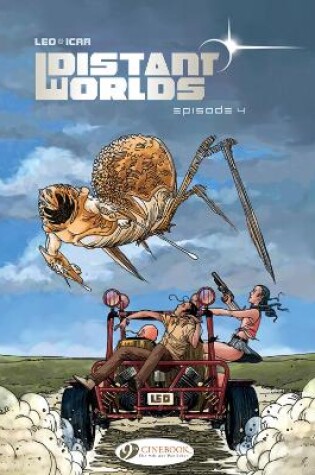 Cover of Distant Worlds Vol. 4: Episode 4