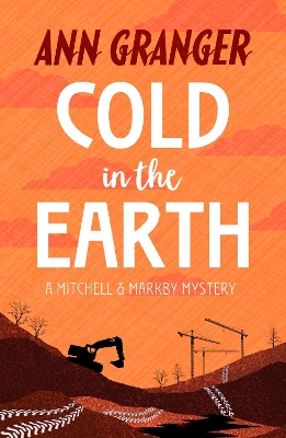 Book cover for Cold in the Earth (Mitchell & Markby 3)