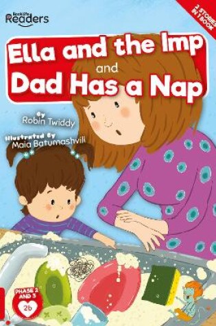 Cover of Ella And The Imp And Dad Has A Nap