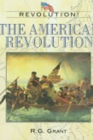 Cover of The American Revolution