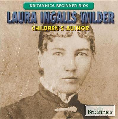 Cover of Laura Ingalls Wilder