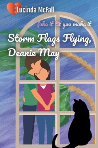 Cover of Storm Flags Flying, Deanie May