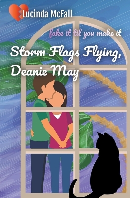 Cover of Storm Flags Flying, Deanie May