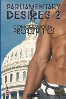 Cover of Parliamentary Desires 2