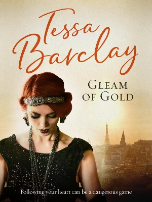 Book cover for Gleam of Gold