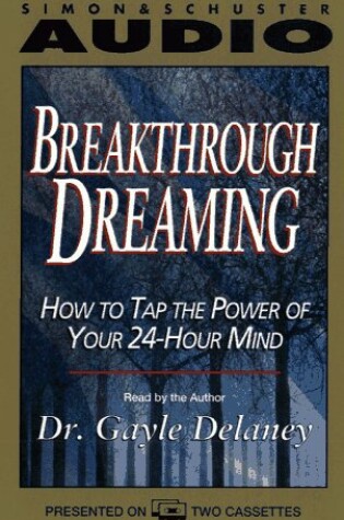 Cover of Breakthrough Dreaming