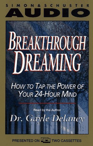 Book cover for Breakthrough Dreaming