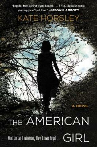 Cover of The American Girl