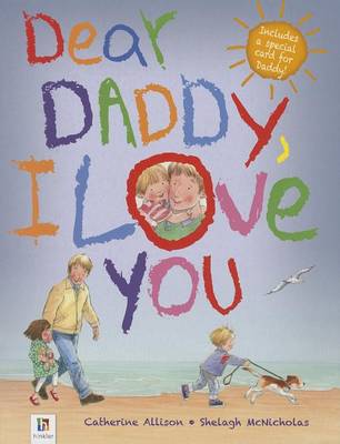 Book cover for Dear Daddy