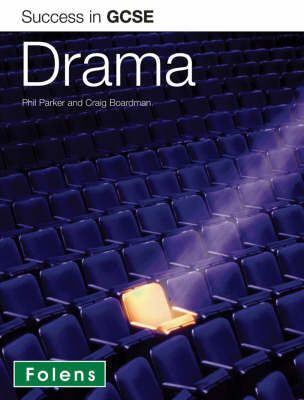 Book cover for Success in GCSE Drama