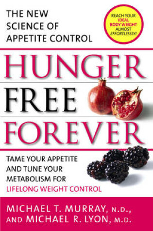 Cover of Hunger Free Forever