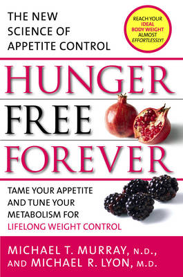 Book cover for Hunger Free Forever