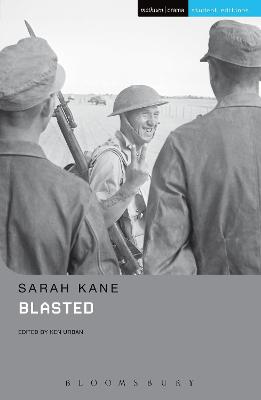 Book cover for Blasted