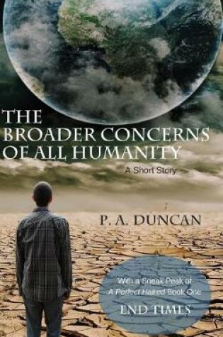 Cover of The Broader Concerns of All Humanity