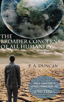 Book cover for The Broader Concerns of All Humanity