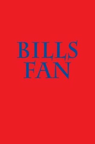 Cover of Bills Fan