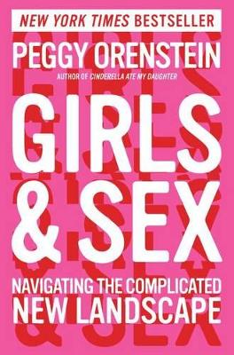 Book cover for Girls & Sex