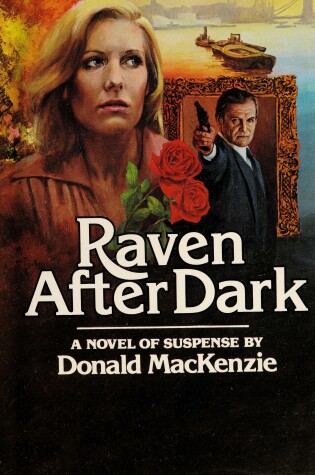 Cover of Raven After Dark