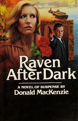 Cover of Raven After Dark