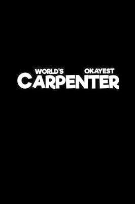 Book cover for World's Okayest Carpenter