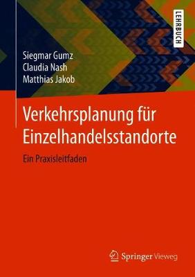 Book cover for Verkehrsplanung Fur Einzelhandelsstandorte