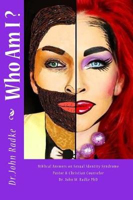 Book cover for Who Am I?