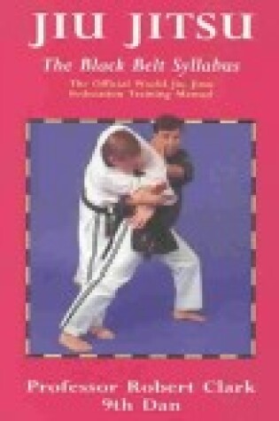 Cover of Jiu Jitsu Black