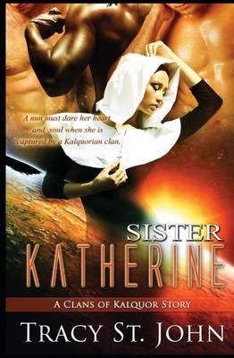 Book cover for Sister Katherine