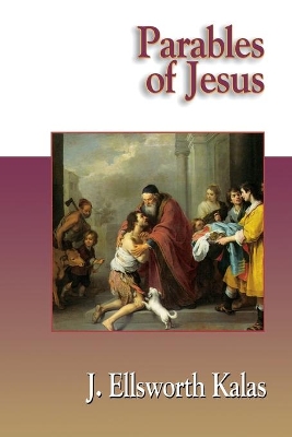 Book cover for Parables of Jesus