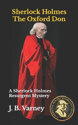 Cover of Sherlock Holmes The Oxford Don