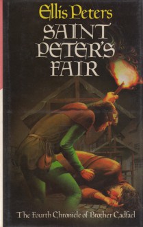 Book cover for St. Peter's Fair
