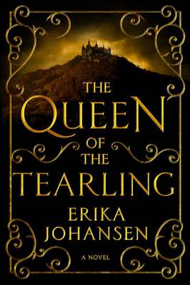 Book cover for The Queen of the Tearling