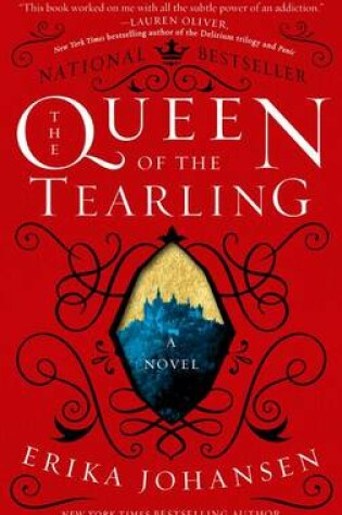 Cover of The Queen of the Tearling