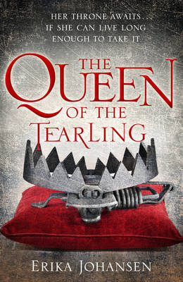 Cover of The Queen Of The Tearling