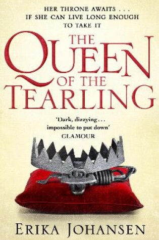 Cover of The Queen Of The Tearling