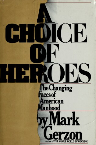 Cover of Choice of Heroes