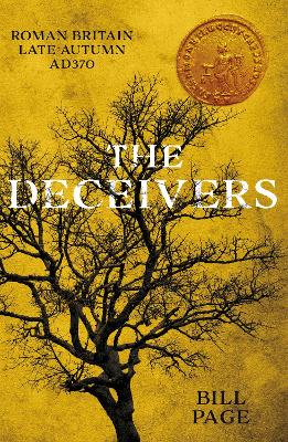 Book cover for The Deceivers