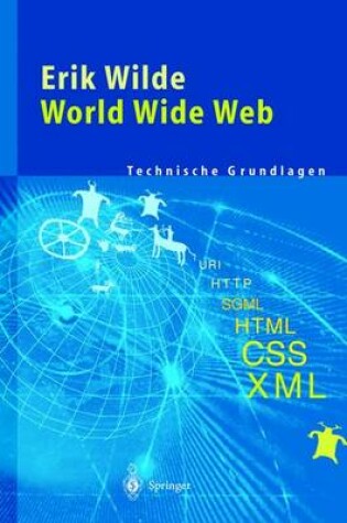 Cover of World Wide Web