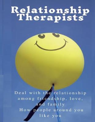 Cover of Relationship Therapists