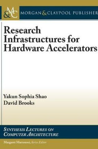 Cover of Research Infrastructures for Hardware Accelerators
