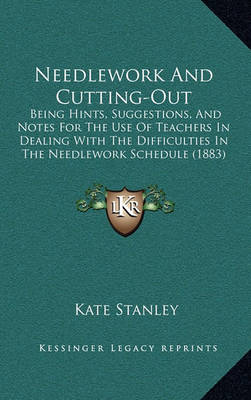 Book cover for Needlework and Cutting-Out