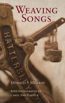 Book cover for Weaving Songs