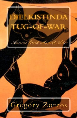 Book cover for Dielkistinda (Tug-Of-War)