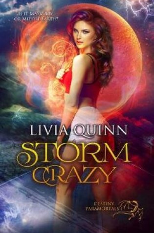 Cover of Storm Crazy