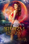 Book cover for Storm Crazy
